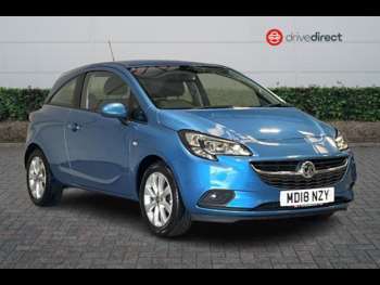 2018 - 1.4 [75] Energy 3dr [AC] Hatchback Manual