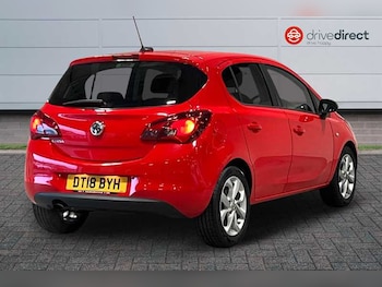 Used Vauxhall Corsa 2018 for sale - 76955816: Photo