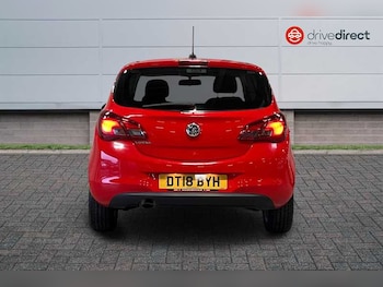 Used Vauxhall Corsa 2018 for sale - 76955816: Photo