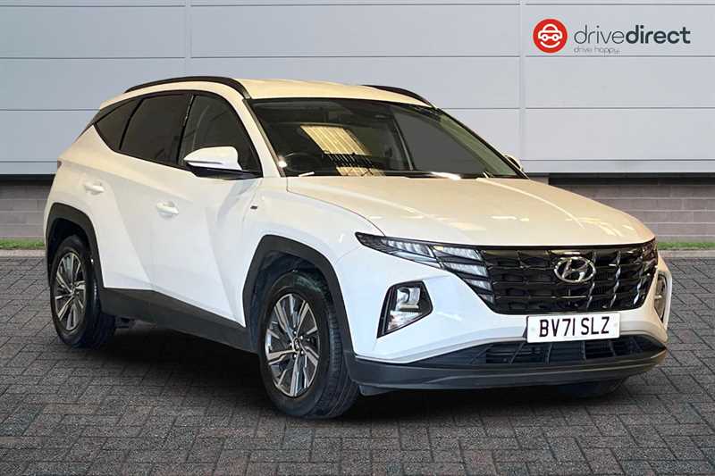 Used Hyundai TUCSON 2021 for sale - 75944634: Photo 1