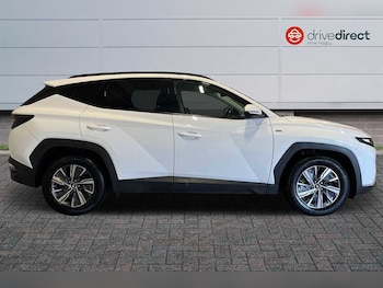 Used Hyundai TUCSON 2021 for sale - 75944634: Photo