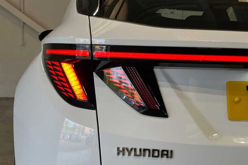 Used Hyundai TUCSON 2021 for sale - 75944634: Photo 31