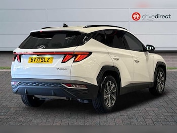 Used Hyundai TUCSON 2021 for sale - 75944634: Photo