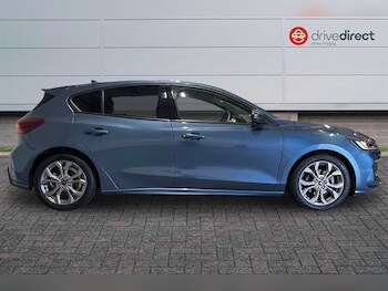 Used Ford Focus 2022 for sale - 77828575: Photo