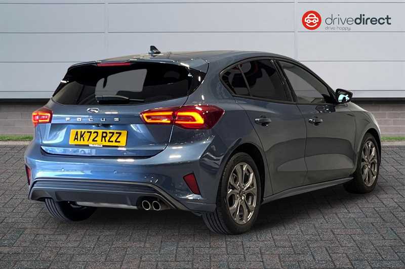 Used Ford Focus 2022 for sale - 77828575: Photo 3