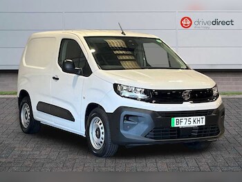 Used Vauxhall Combo Electric undefined for sale - 77322584: Photo