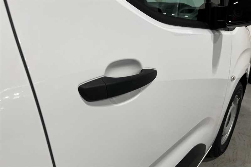 Used Vauxhall Combo 2025 for sale - 77322584: Photo 33