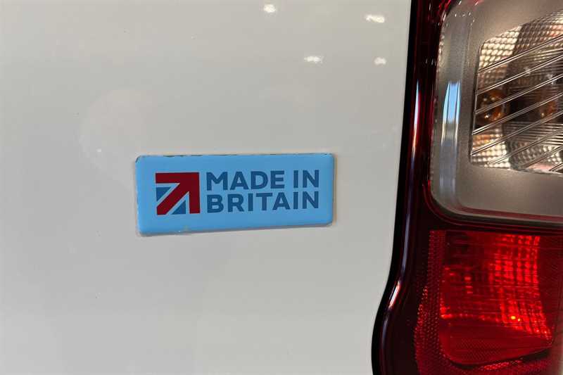 Used Vauxhall Combo 2025 for sale - 77322584: Photo 42