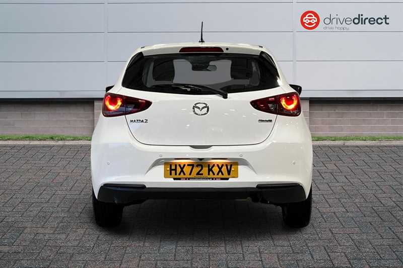 Used Mazda Mazda2 2022 for sale - 76411771: Photo 4