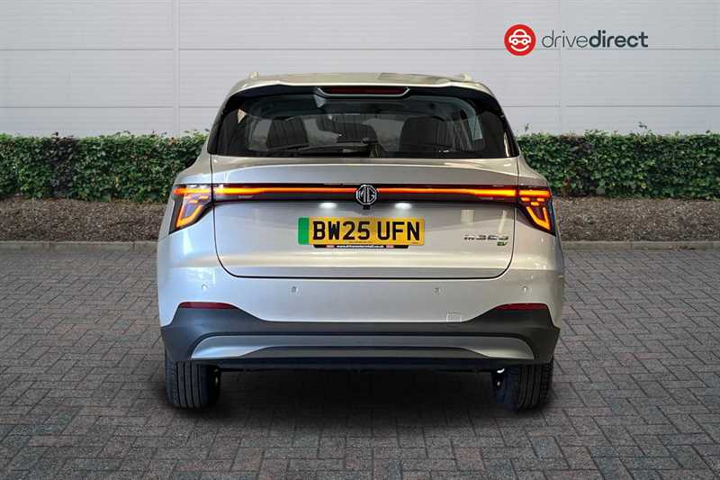 Used MG MGS5 2025 for sale - 77335576: Photo 4