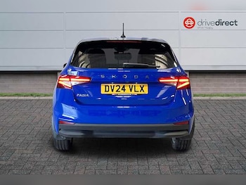 Used Skoda Fabia 2024 for sale - 76851891: Photo