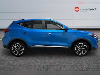 Used MG MG ZS 2021 for sale - 78138896: Photo