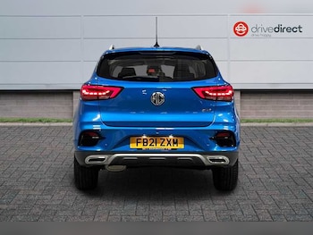 Used MG MG ZS 2021 for sale - 78138896: Photo