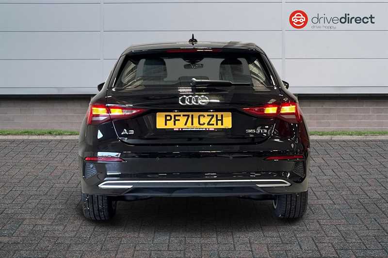 Used Audi A3 2022 for sale - 76956211: Photo 4