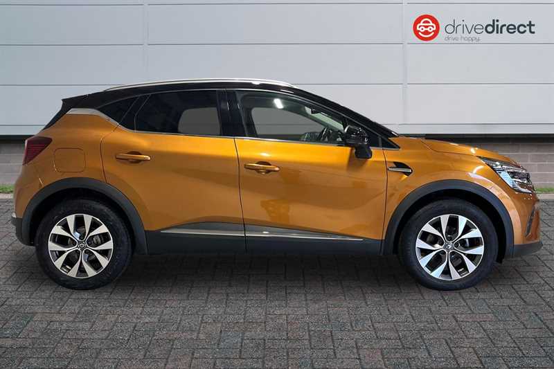 Used Renault Captur 2020 for sale - 78143235: Photo 2