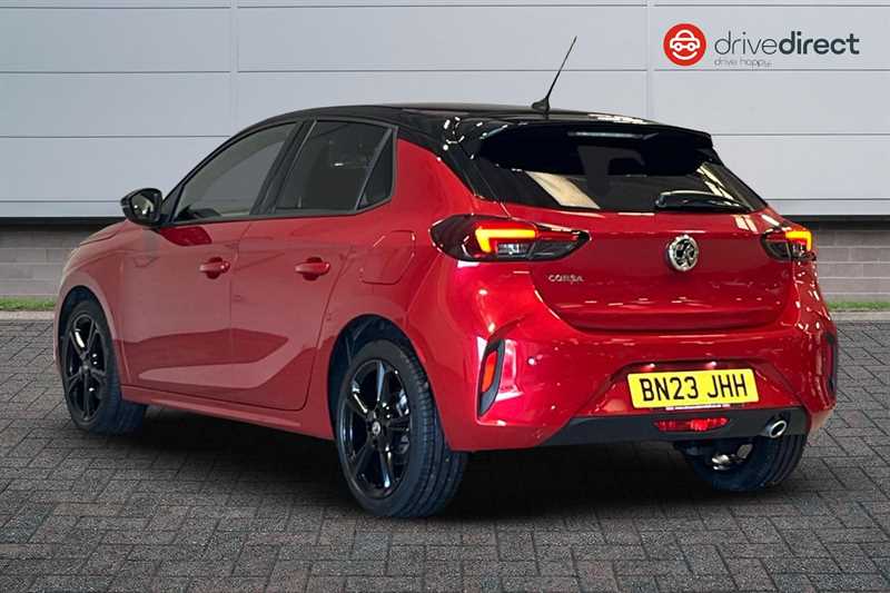 Used Vauxhall Corsa 2023 for sale - 77566173: Photo 5