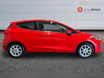 Used Ford Fiesta 2019 for sale - 78295465: Photo