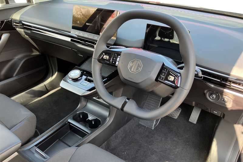 Used MG MG4 2025 for sale - 76529998: Photo 10