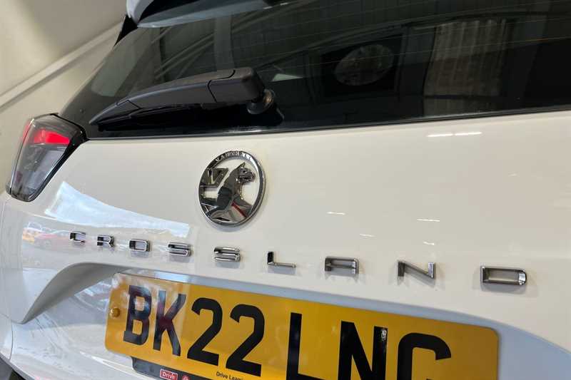 Used Vauxhall Crossland 2022 for sale - 77403024: Photo 30