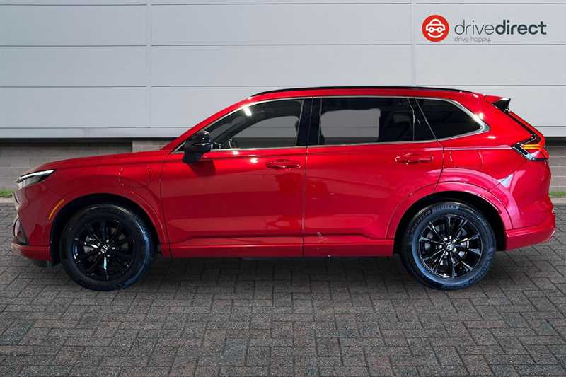 Used Honda CR-V 2024 for sale - 76917849: Photo 6