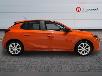 Used Vauxhall Corsa 2022 for sale - 77051019: Photo