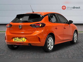 Used Vauxhall Corsa 2022 for sale - 77051019: Photo