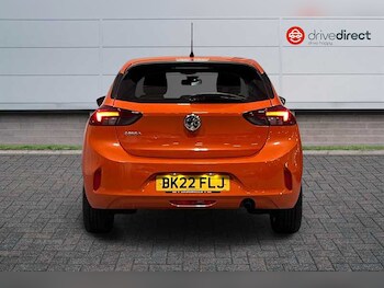 Used Vauxhall Corsa 2022 for sale - 77051019: Photo