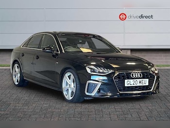 Audi A4 feature image