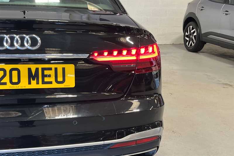 Used Audi A4 2020 for sale - 77944077: Photo 32