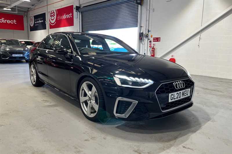 Used Audi A4 2020 for sale - 77944077: Photo 44