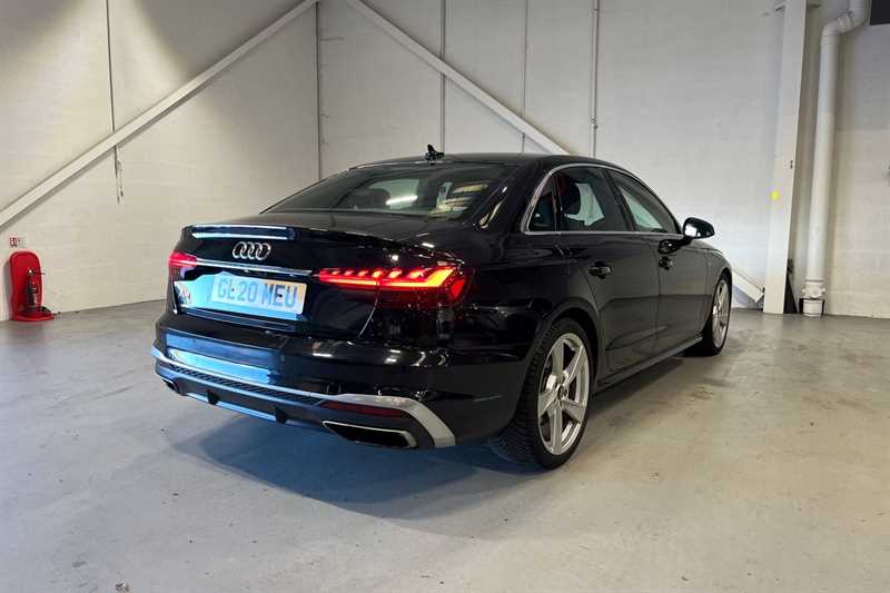 Used Audi A4 2020 for sale - 77944077: Photo 45