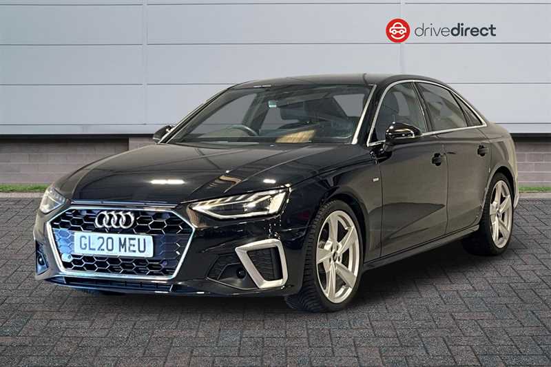 Used Audi A4 2020 for sale - 77944077: Photo 7