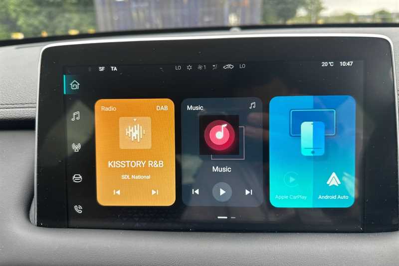 Used MG MG HS for sale - 76858353: Photo 17