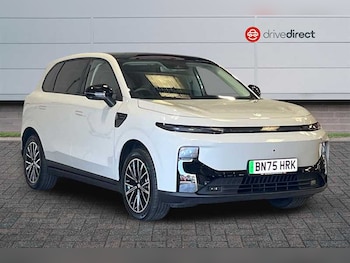 Leapmotor B10 feature image