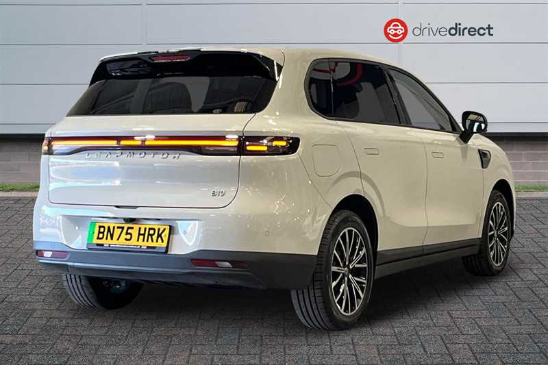 Used Leapmotor B10 2025 for sale - 78076003: Photo 3