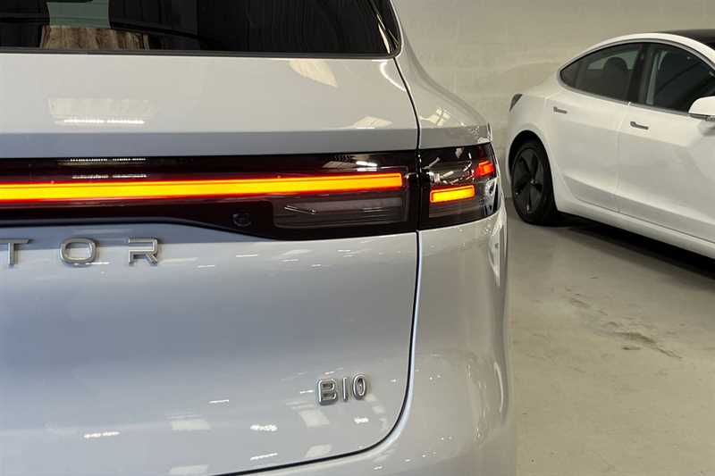 Used Leapmotor B10 2025 for sale - 78076003: Photo 32