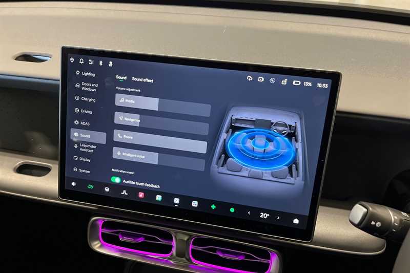 Used Leapmotor B10 2025 for sale - 78076003: Photo 40