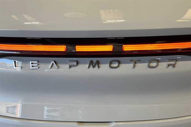 Used Leapmotor B10 2025 for sale - 78076003: Photo 45