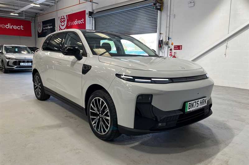 Used Leapmotor B10 2025 for sale - 78076003: Photo 46