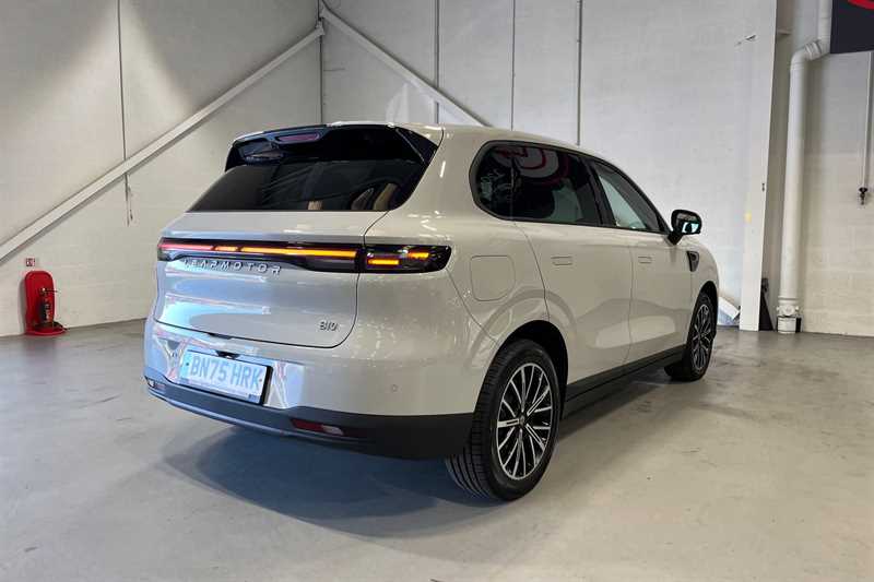 Used Leapmotor B10 2025 for sale - 78076003: Photo 47