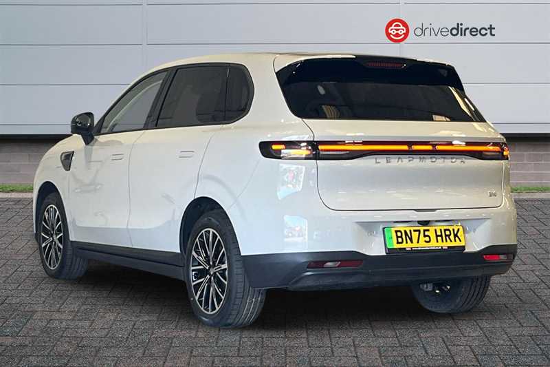 Used Leapmotor B10 2025 for sale - 78076003: Photo 5