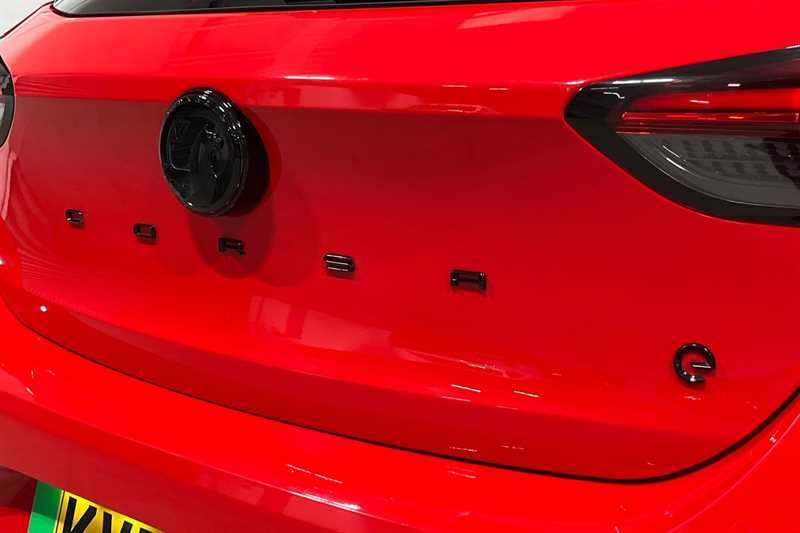 Used Vauxhall Corsa 2022 for sale - 77712195: Photo 49