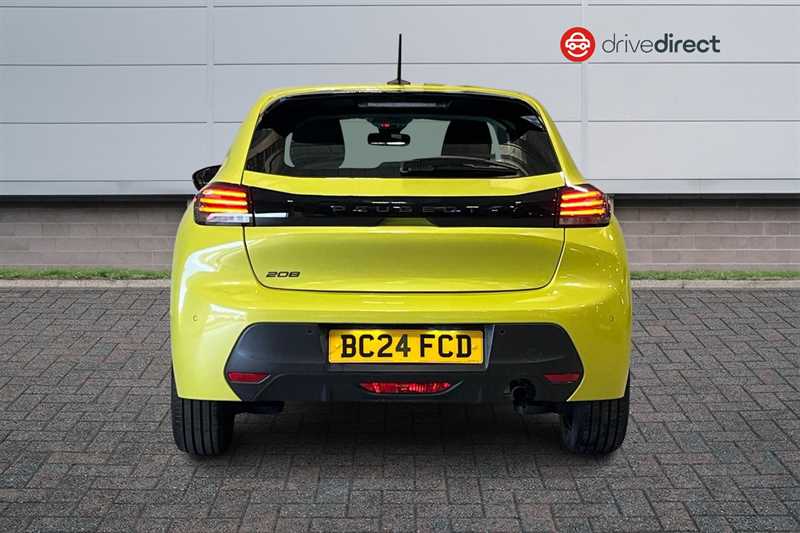 Used Peugeot 208 2024 for sale - 78222634: Photo 4