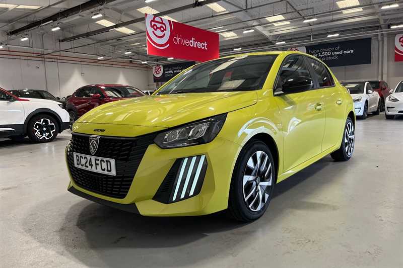 Used Peugeot 208 2024 for sale - 78222634: Photo 44