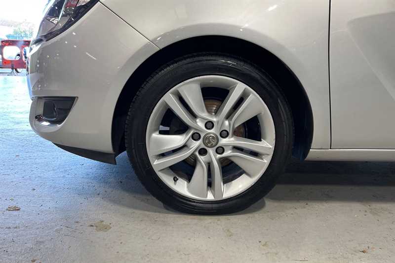 Used Vauxhall Meriva 2016 for sale - 76488854: Photo 12