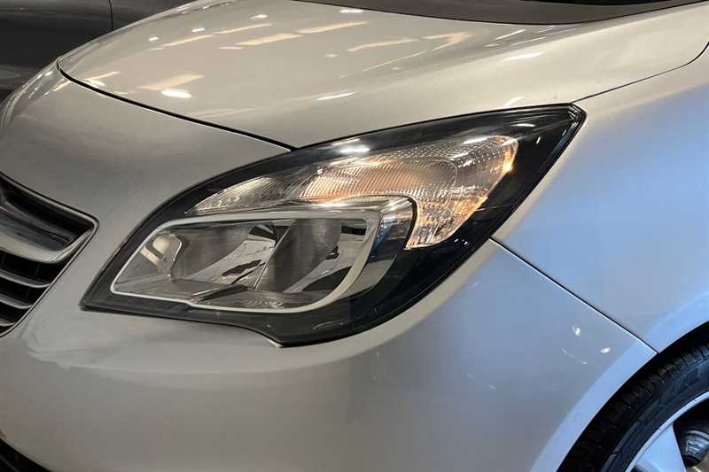 Used Vauxhall Meriva 2016 for sale - 76488854: Photo 29