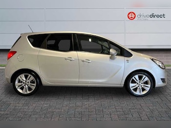 Used Vauxhall Meriva 2016 for sale - 76488854: Photo