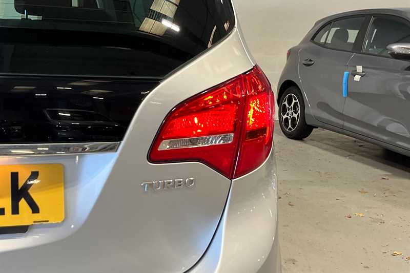 Used Vauxhall Meriva 2016 for sale - 76488854: Photo 32