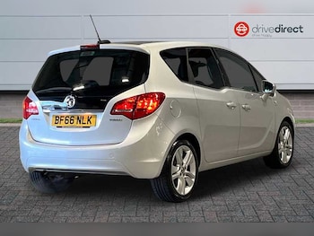 Used Vauxhall Meriva 2016 for sale - 76488854: Photo