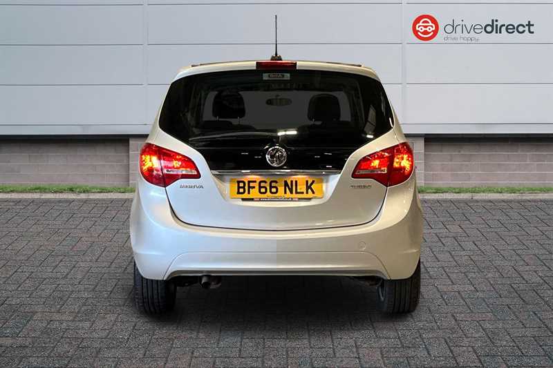 Used Vauxhall Meriva 2016 for sale - 76488854: Photo 4